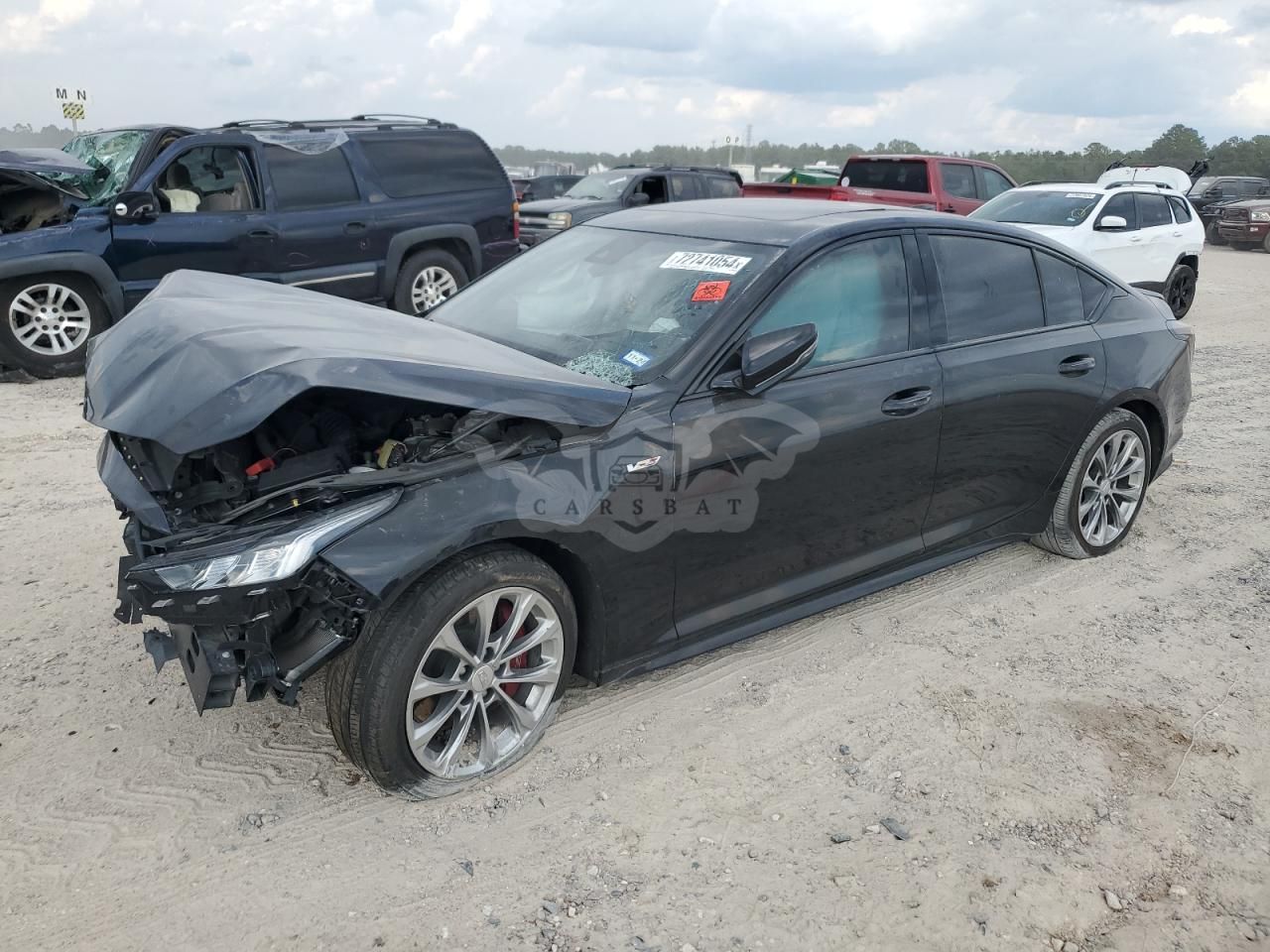 Cadillac CT5 3.0L 6 2023