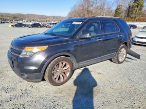 Ford Explorer LIMITED 3.5L 6 2015