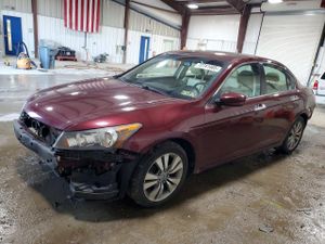 Honda Accord EXL 3.5L 6 2012