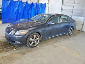 Lexus GS 460 4.6L 8 2008