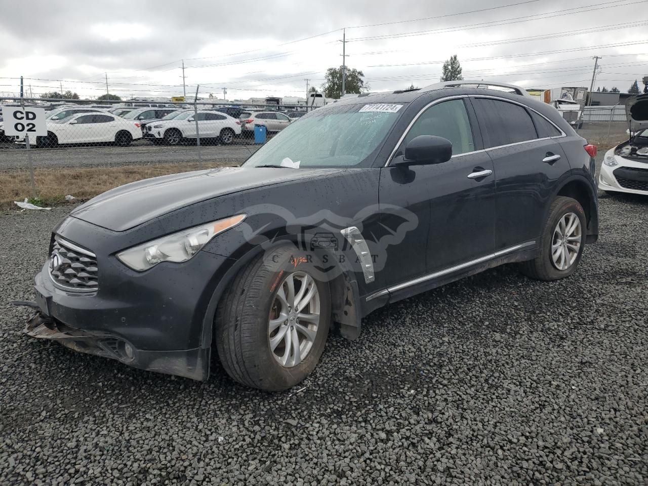 Infiniti FX 3.5L 6 2011
