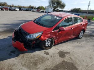 Kia Rio LX 1.6L 4 2014