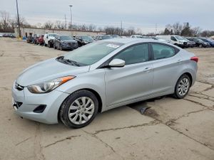 Hyundai Elantra GLS 1.8L 4 2012