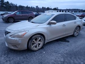 Nissan Altima 2.5 2.5L 4 2014