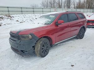 Dodge Durango LIMITED 3.6L 6 2015