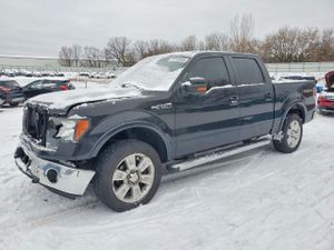 Ford F-150 SUPERCREW 5.0L 8 2011