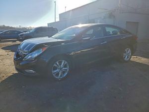 Hyundai Sonata SE 2.4L 4 2011