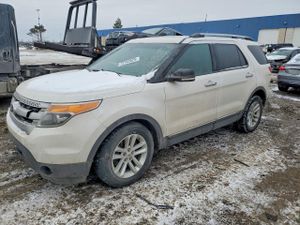 Ford Explorer XLT 3.5L 6 2014