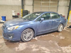 Subaru Impreza LIMITED 2.0L 4 2012
