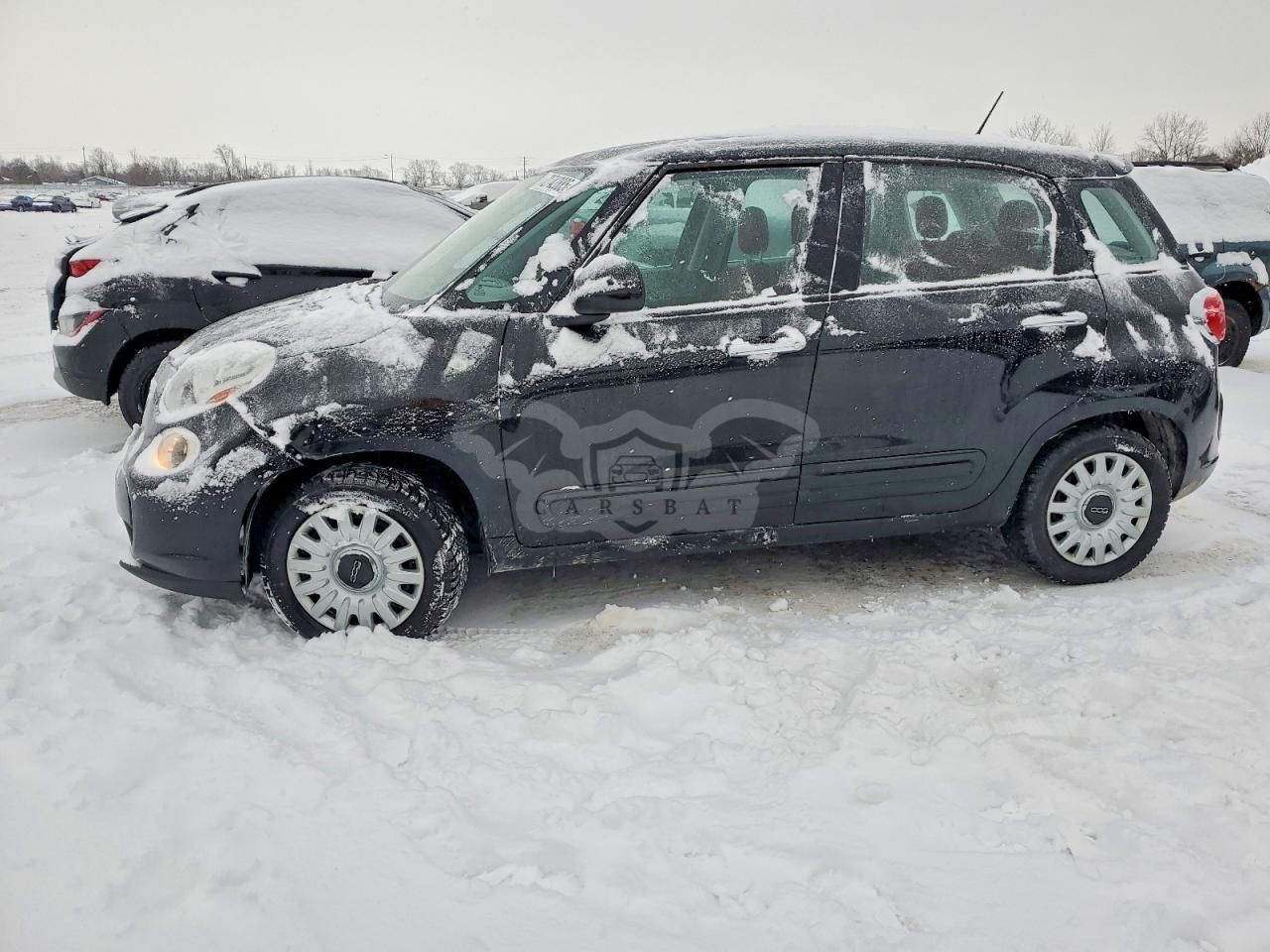 Fiat 500L POP 1.4L 4 2014