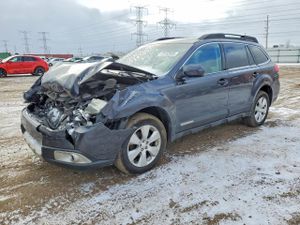 Subaru Outback 2.5I LIMITED 2.5L 4 2011