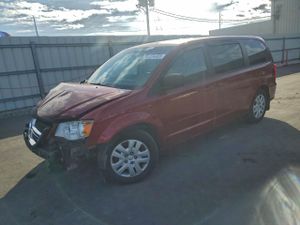 Dodge Grand Caravan (Caravan) SE 3.6L 6 2015