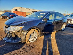 Lexus ES 350 3.5L 6 2015