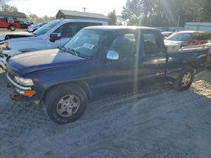 Chevrolet Silverado 1500 C1500 4.8L 8 1999