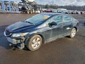 Honda Civic LX 1.8L 4 2015