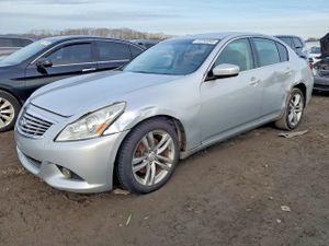 Infiniti G37 3.7L 6 2013