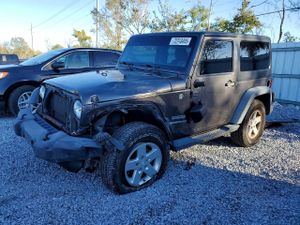 Jeep Wrangler SPORT 3.6L 6 2014