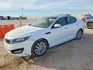 Kia Optima EX 2.4L 4 2014