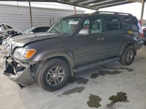 Toyota Sequoia SR5 4.7L 8 2007