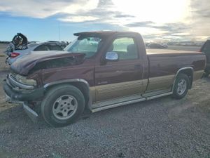 Chevrolet Silverado 1500 C1500 5.3L 8 1999