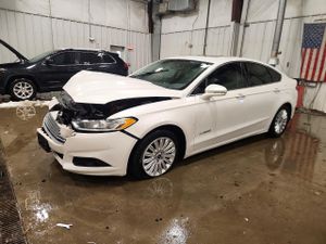 Ford Fusion SE HYBRID 2.0L 4 2014