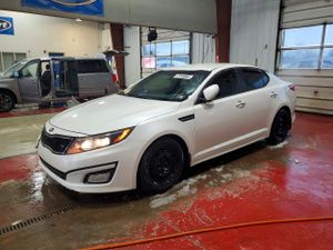 Kia Optima LX 2.4L 4 2015