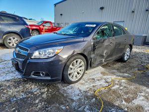 Chevrolet Malibu 2LT 2.5L 4 2013