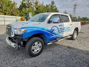 Toyota Tundra CREWMAX SR5 5.7L 8 2012