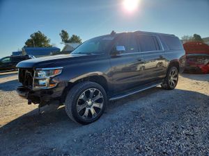 Chevrolet Suburban K1500 LTZ 5.3L 8 2015