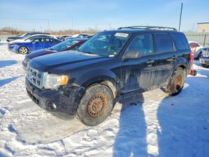Ford Escape XLT 3.0L 6 2009