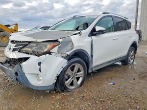 Toyota Rav4 XLE 2.5L 4 2015