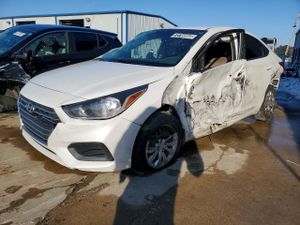 Hyundai Accent SE 1.6L 4 2022