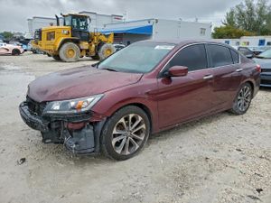 Honda Accord SPORT 2.4L 4 2013