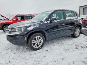 Volkswagen Tiguan S 2.0L 4 2012