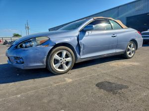 Toyota Camry SE 3.3L 6 2007