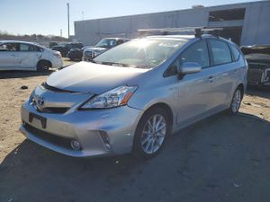 Toyota Prius 1.8L 4 2014