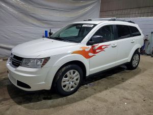 Dodge Journey SE 2.4L 4 2017