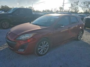 Mazda 3 S 2.5L 4 2010