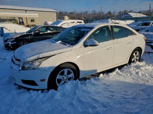 Chevrolet Cruze LT 1.4L 4 2014