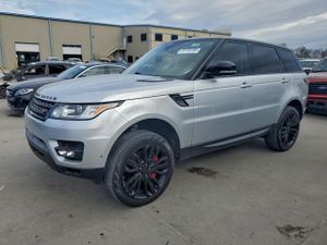 Land Rover Range Rover SC 5.0L 8 2014