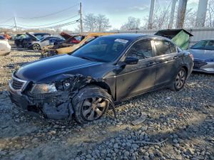 Honda Accord EXL 2.4L 4 2010