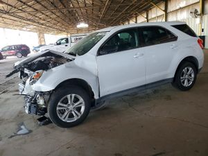 Chevrolet Equinox LS 2.4L 4 2015