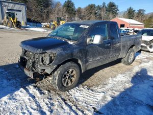 Nissan Titan XE 5.6L 8 2006