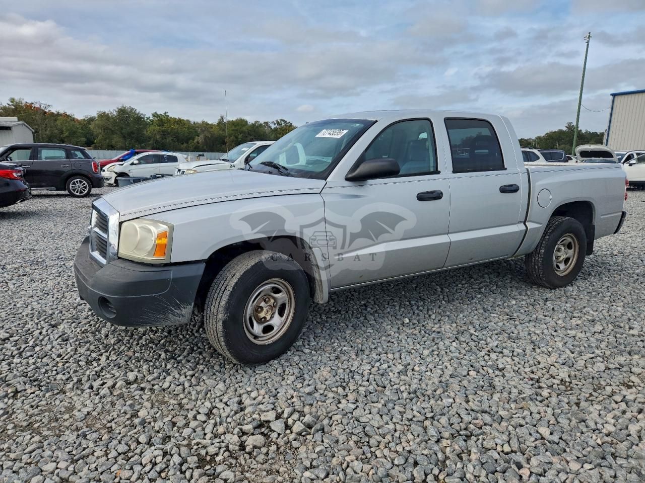 Dodge Dakota QUAD 3.7L 6 2005