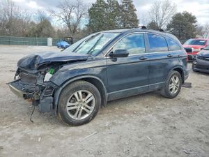 Honda CR-V EXL 2.4L 4 2011