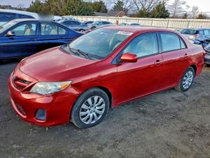 Toyota Corolla BASE 1.8L 4 2012