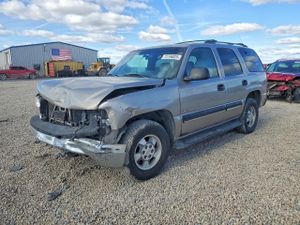 Chevrolet Tahoe K1500 5.3L 8 2001