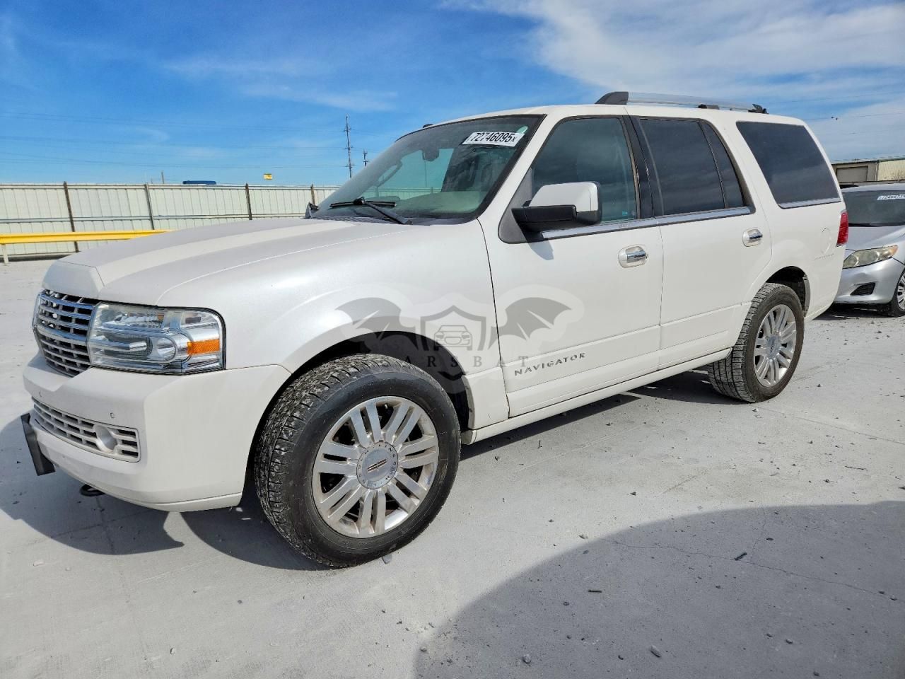 Lincoln Navigator 5.4L 8 2011