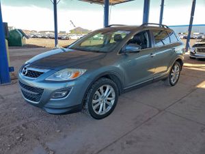 Mazda CX-9 3.7L 6 2012