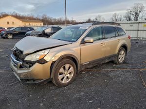 Subaru Outback 2.5I LIMITED 2.5L 4 2010
